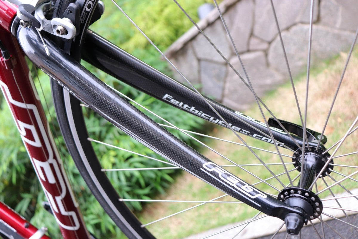 フェルト FELT Z90 2009年モデル 54サイズ シマノ ソラ 9S アルミ