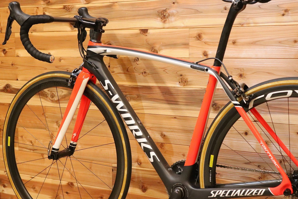 スペシャライズド SPECIALIZED エスワークス ターマック S-WORKS