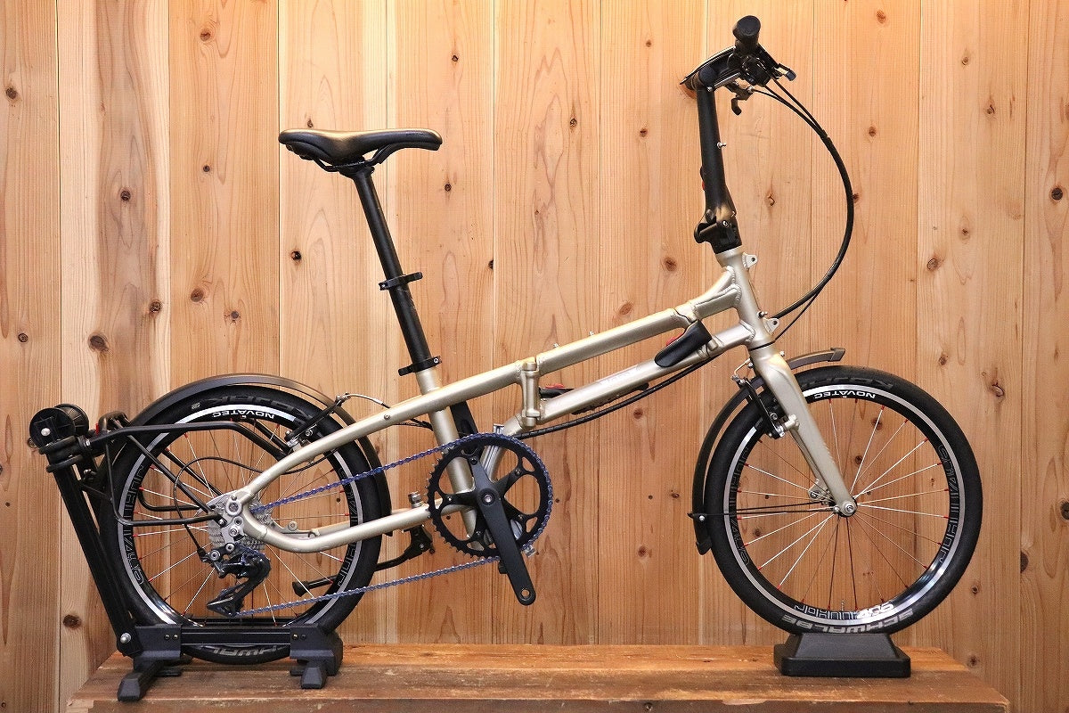 カスタム車】 ターン TERN ビーワイビー BYB P8 2021年頃 シマノ