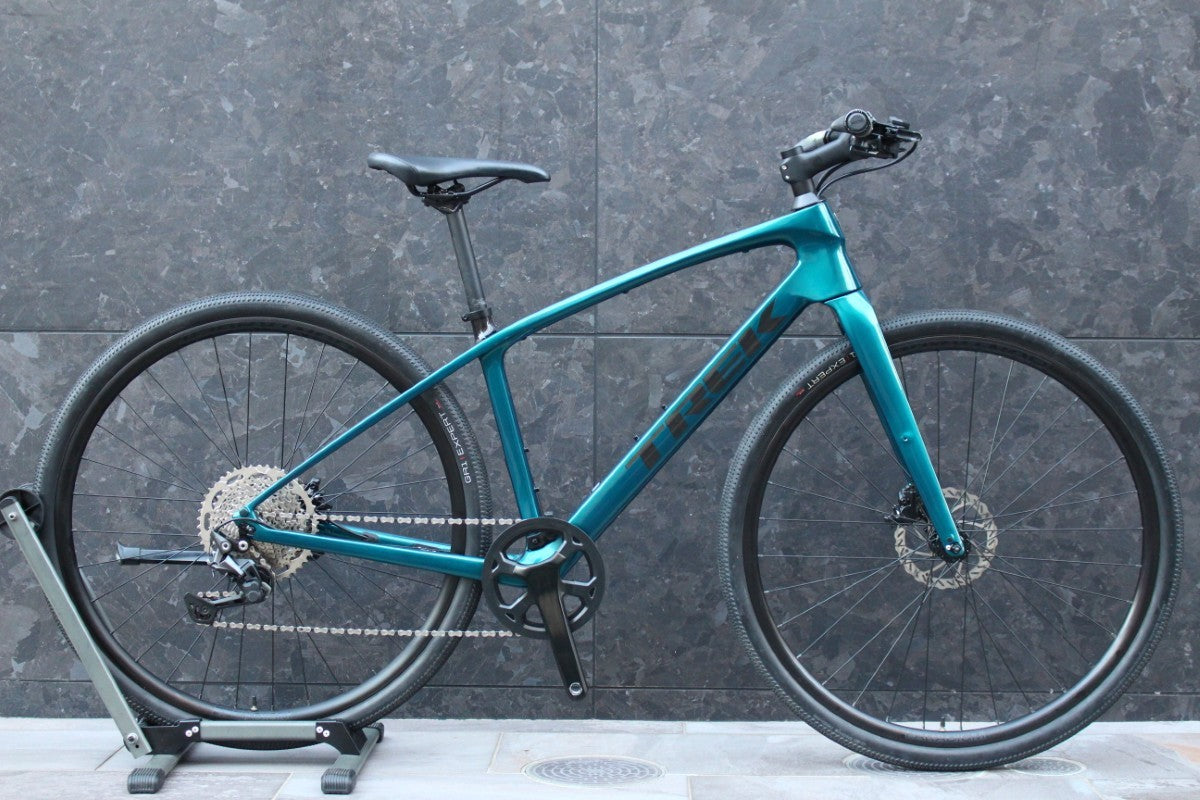 トレック TREK FX SPORT4 2022モデル Sサイズ シマノ デオーレ 10S