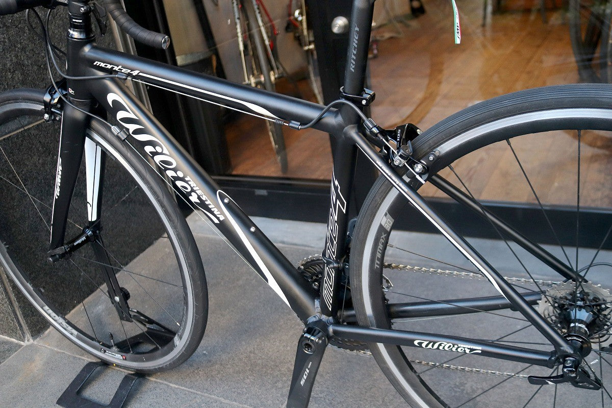 ウィリエール Wilier モンテクワトロ MONTE4 2021 XSサイズ シマノ 105