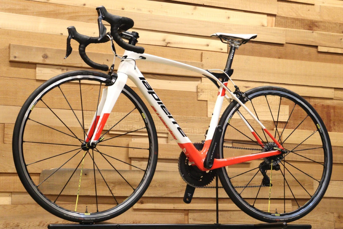 ラピエール LAPIERRE ゼリウス XELIUS SL 500 2016モデル 49サイズ