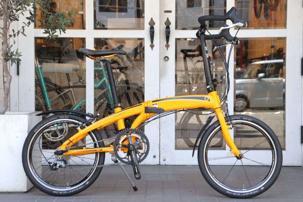 ダホン DAHON ヴェクター VECTOR X27H 2011モデル 20インチ シマノ