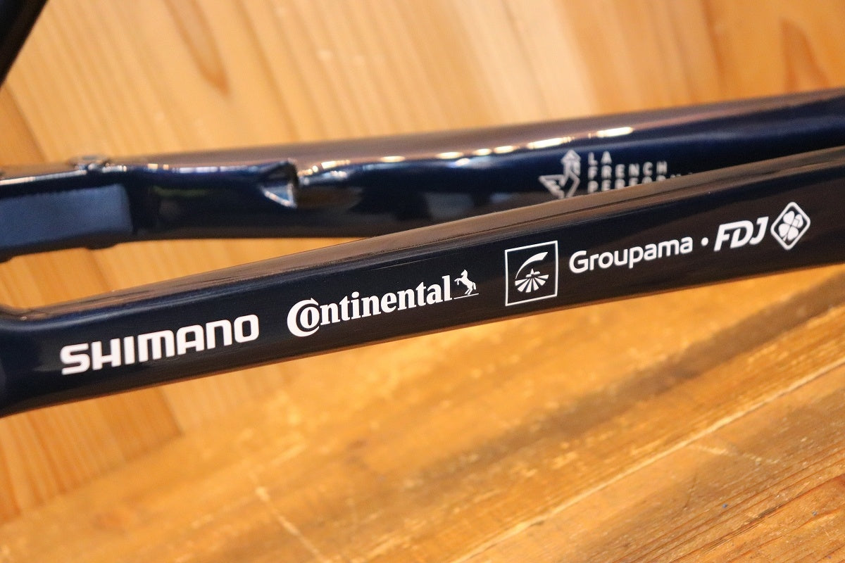 未使用 ラピエール LAPIERRE ゼリウス XELIUS SL DISC FDJ 2023年