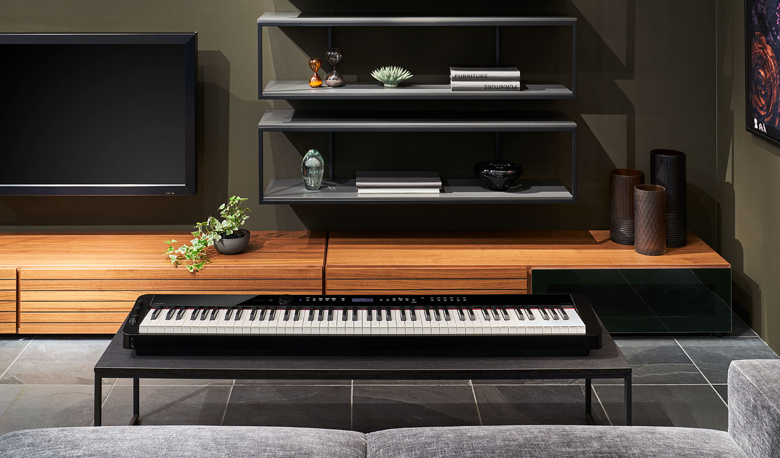 Privia PX-S3000 / PX-S1000 × BoConcept - 電子楽器 - CASIO
