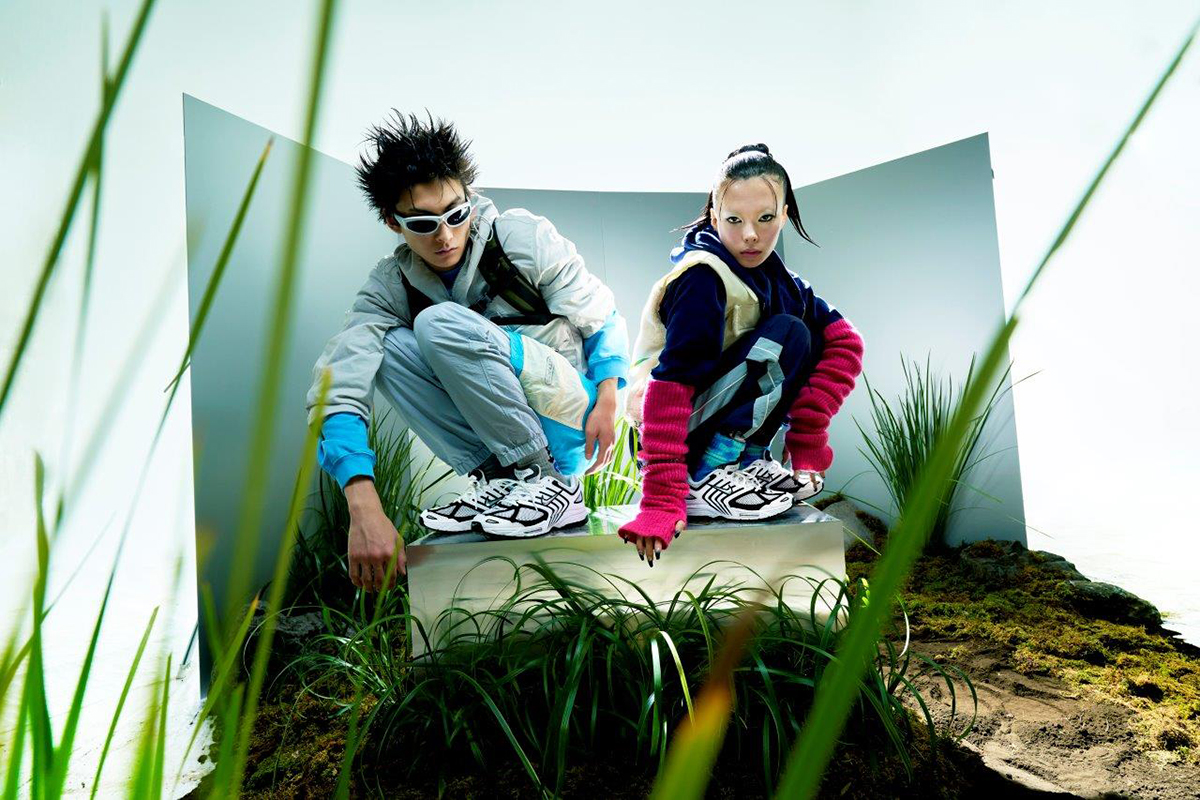 ナイキ・エアペガサスのオリジナルカラーが”AIR PEG 2K5”として復刻