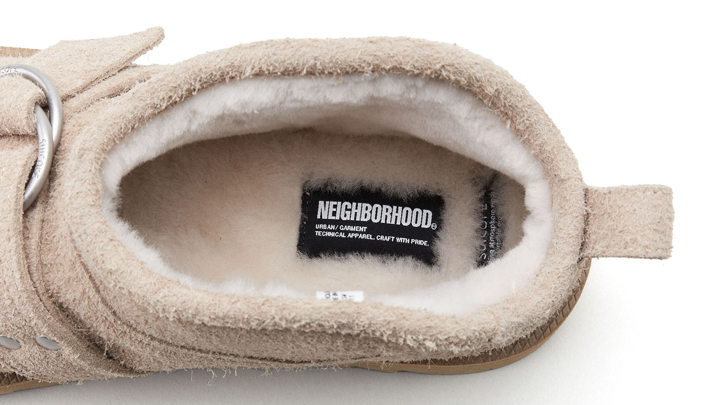 ネイバーフッドとスイコック。3度目となるタッグで登場の注目アイテム