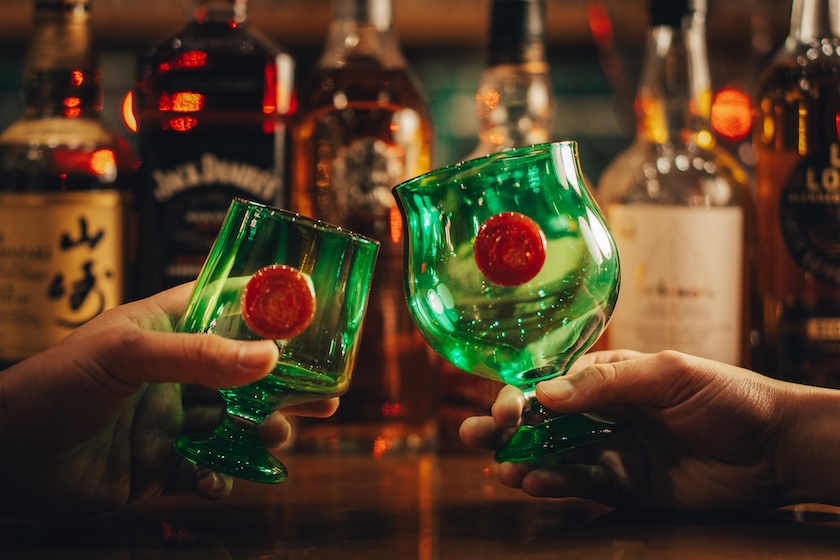 終了直前！ ヴィンテージ風味の別注カラーに魅せられるオールド