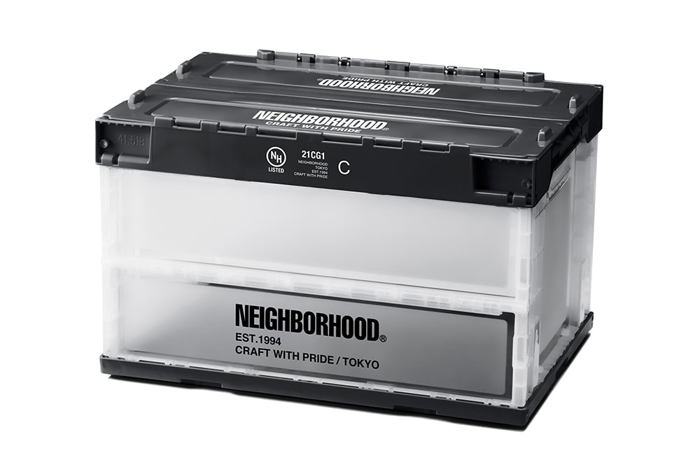 ネイバーフッドが、話題のトランスフォームするカートと初コラボ