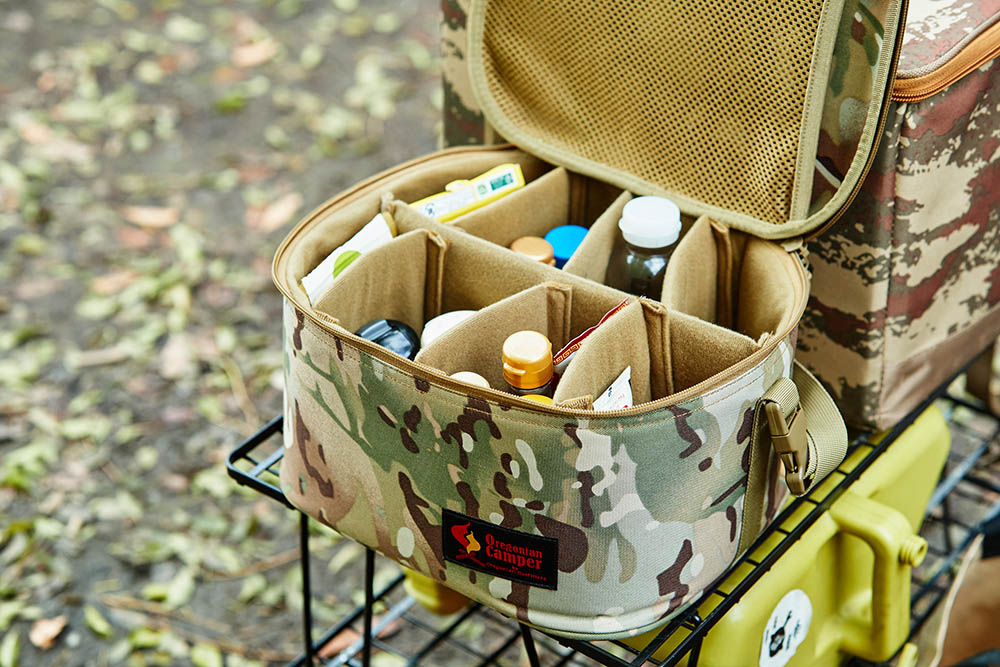 ソロキャンプな、愛用ギア5選。ソトレシピ代表、千秋広太郎さんの場合