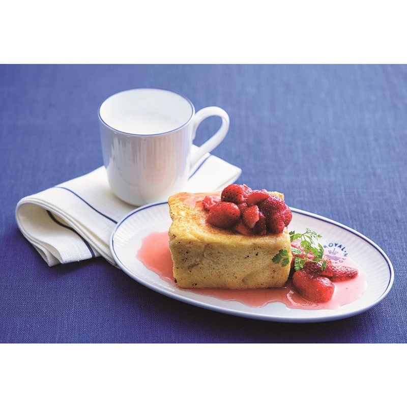 ロイヤル コペンハーゲン＞ブルーライン オーバルディッシュ｜天満屋