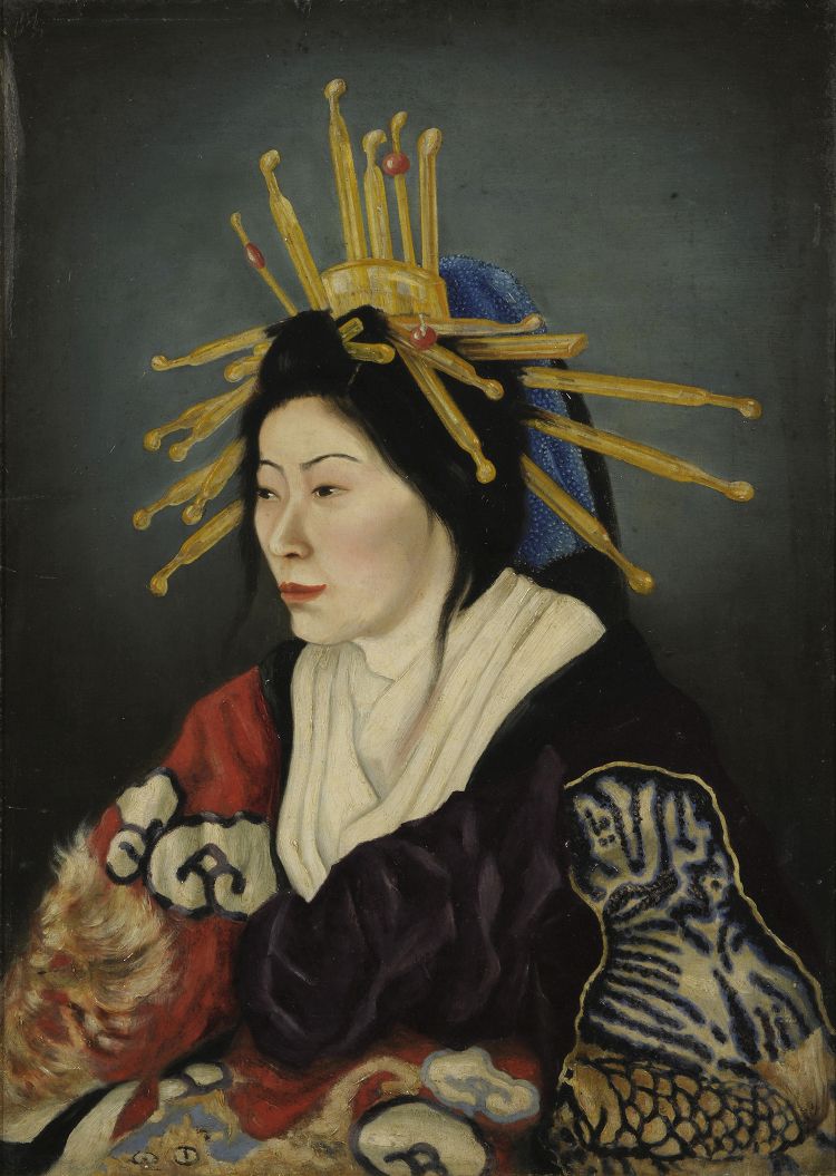 大吉原展」 東京藝術大学大学美術館 | web太陽 ― webtaiyo ―