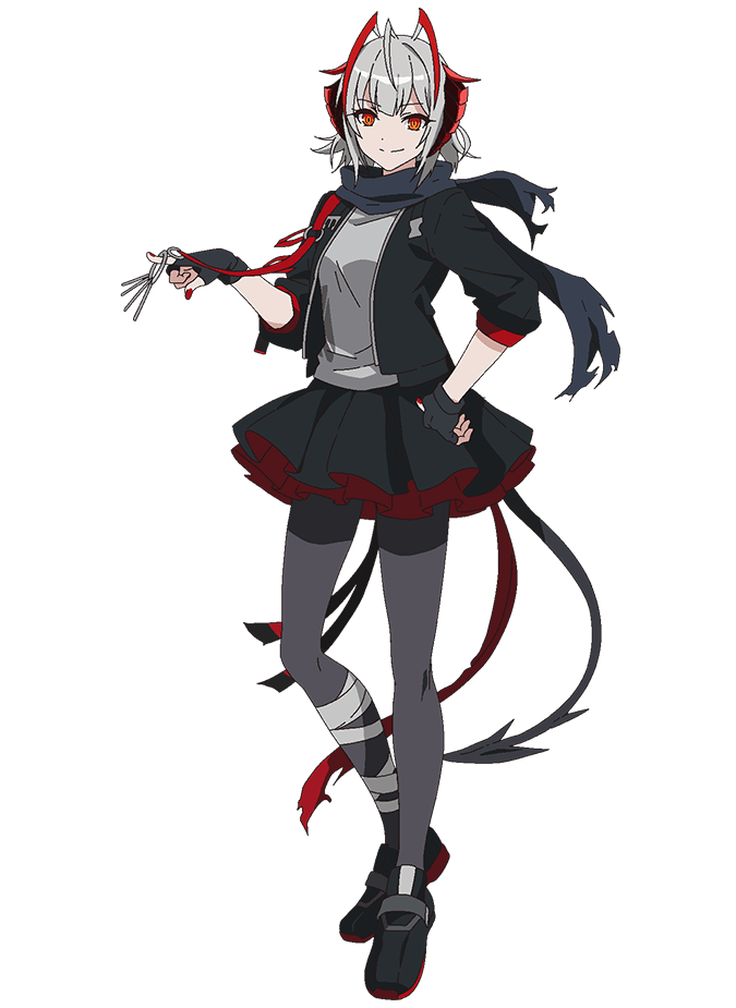 アークナイツ』TVアニメシリーズ公式サイト