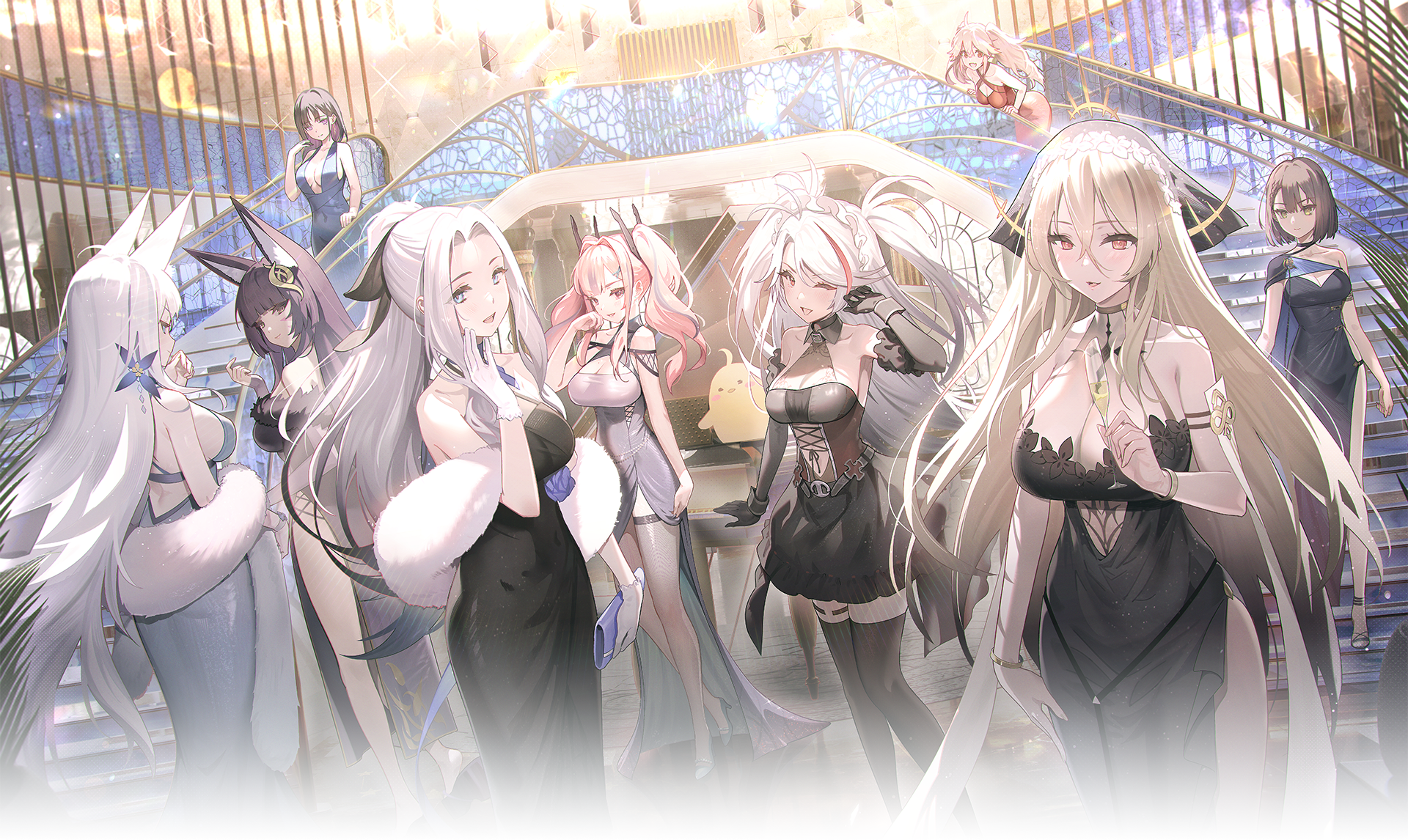 アズールレーン 6周年記念特設サイト