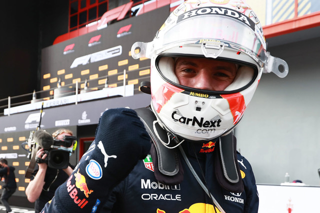 F1 2021】荒れたレースでフェルスタッペン勝利 ハミルトンは命拾い