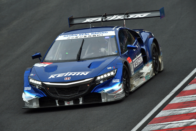 SUPER GT第4戦菅生でZENT CERUMO RC Fが圧勝【SUPER GT 2014