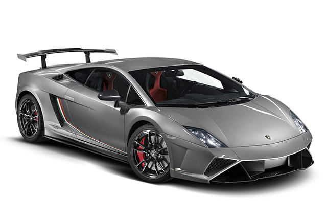 ランボの「ガヤルド」に新たなトップモデル【フランクフルトショー2013