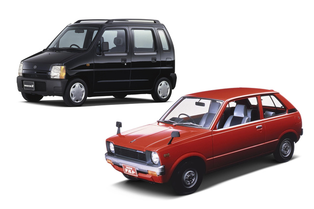 第47回：軽自動車の原点「スズライト」 “小さな巨人”スズキの挑戦史