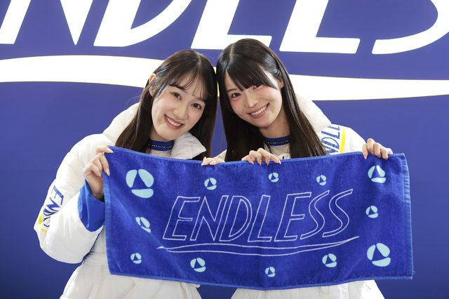 東京オートサロン2026】コンパニオン・モデル名鑑（その5） ビジュアル