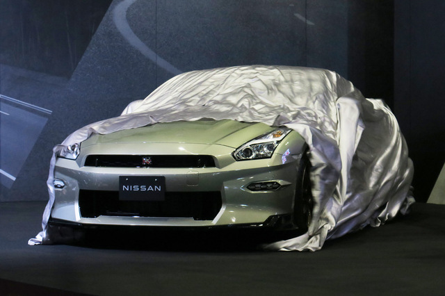 これが集大成！ 日産が「GT-R」の2024年モデルをお披露目【東京オート