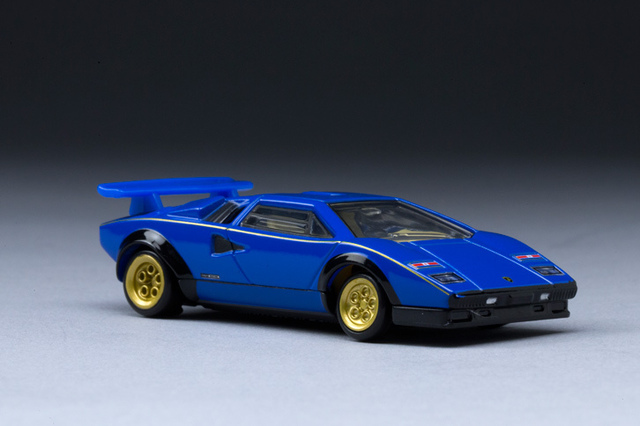 トミカプレミアムNo.10】ランボルギーニ・カウンタックLP500S 【トミカ