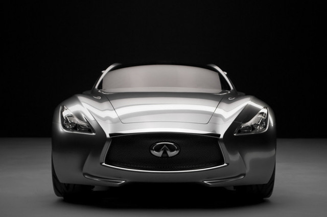 日産が2台のコンセプトカーを発表【ジュネーブショー09】 【ニュース