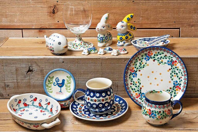 手仕事の温もりを感じる オンリーワンの雑貨がずらり！ポーリッシュ