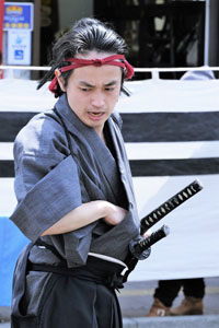 又吉真豊 Matayoshi Shinpou – 金硬流唐手沖縄古武術 | 達人・名人