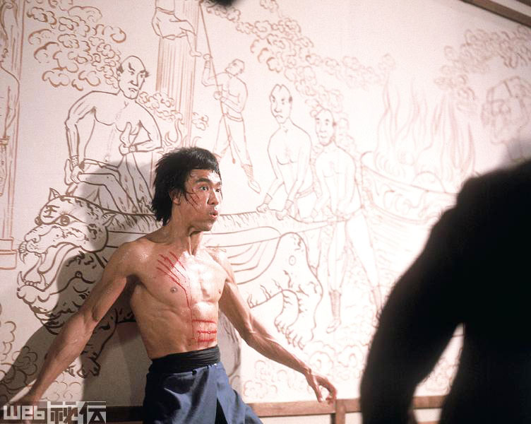 ブルース・リー（李小龍） Bruce Lee – ジークンドー | 達人・名人