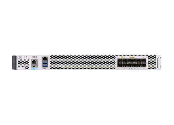 Cisco Catalyst 8500-12X Edge Platform - switch - 12 ports - rack