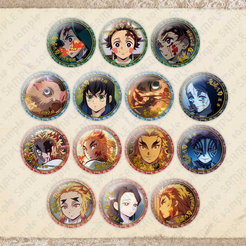 TV Series Demon Slayer -Kimetsu no Yaiba-, Mugen Train and Entertainme