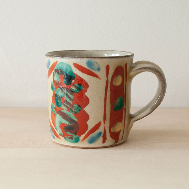 山田真萬さんの器が入荷しました！