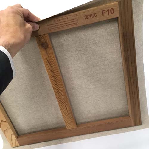 キャンバスの張り方 - 3つのプロセスから徹底解説