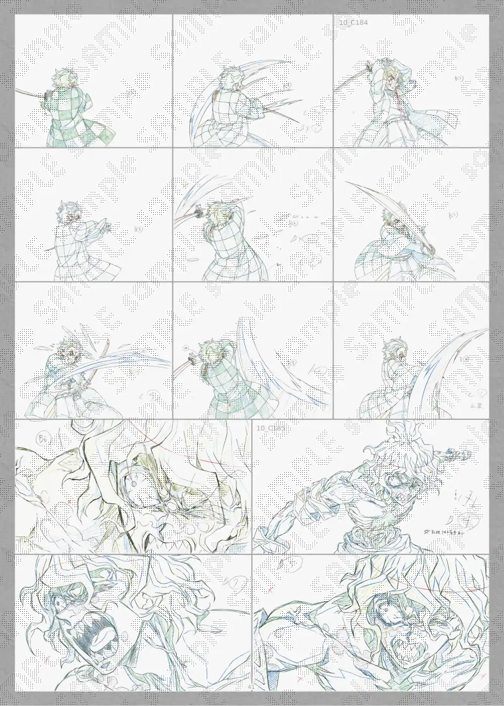 ufotable コミックマーケット100 テレビアニメ「鬼滅の刃」遊郭編 物販情報