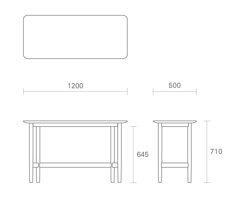 Lightwoodデスク120 | 【公式】マルニ木工オンラインショップ | maruni