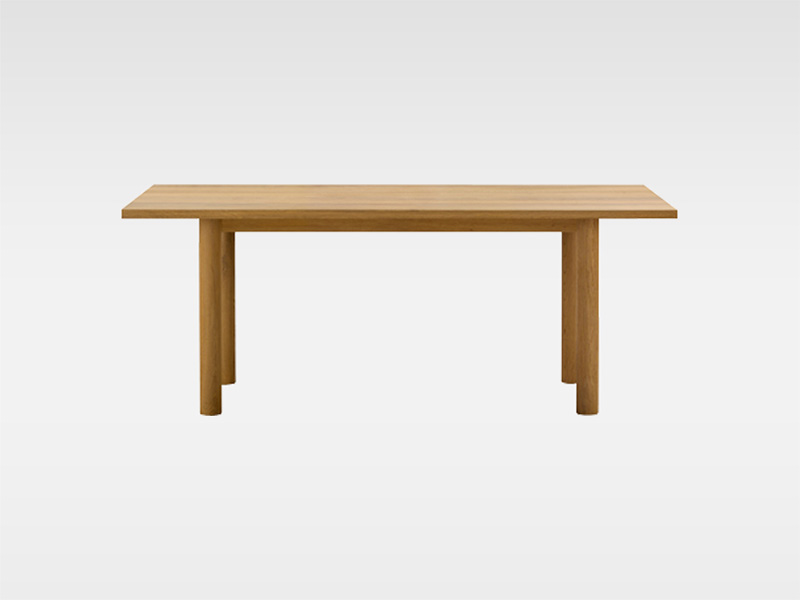 HIROSHIMAラウンドテーブル | 【公式】マルニ木工オンラインショップ