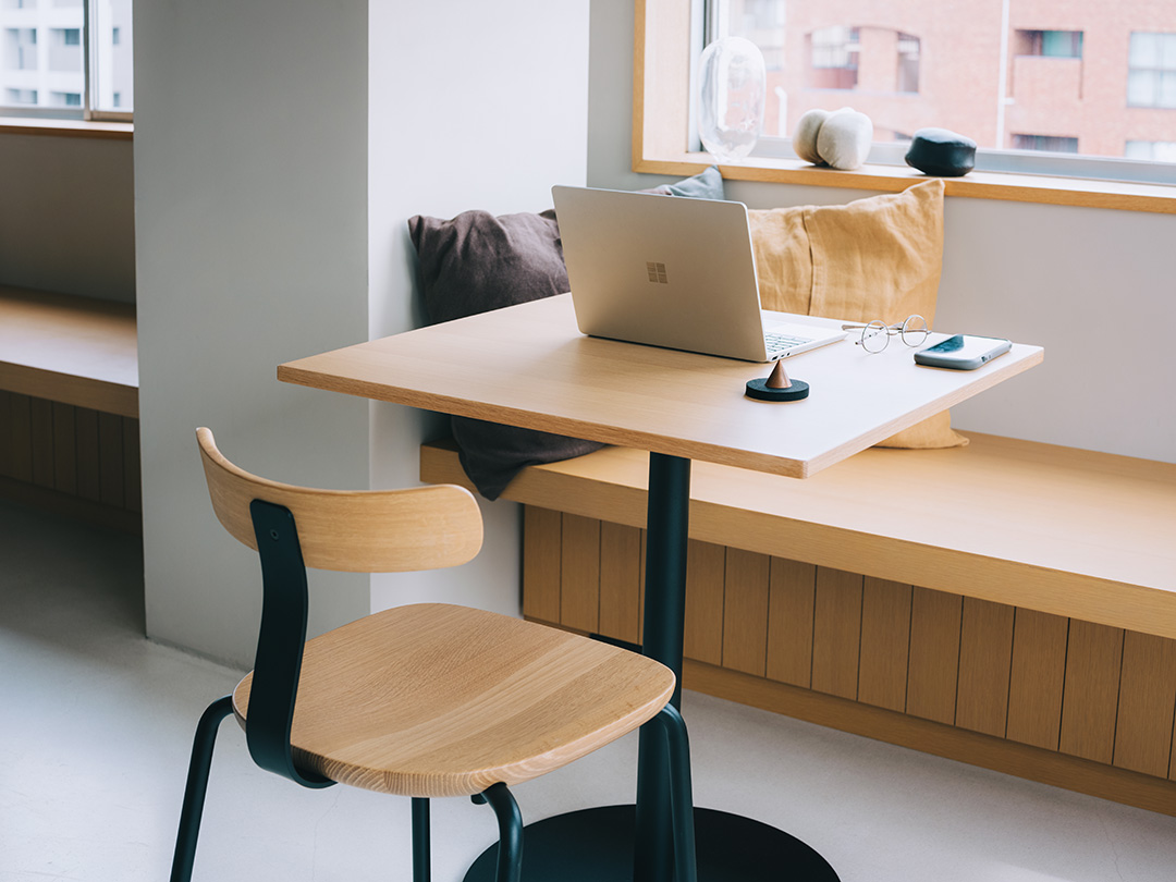 連載 &Furniture】これからのワークスペースは、自分が主体に