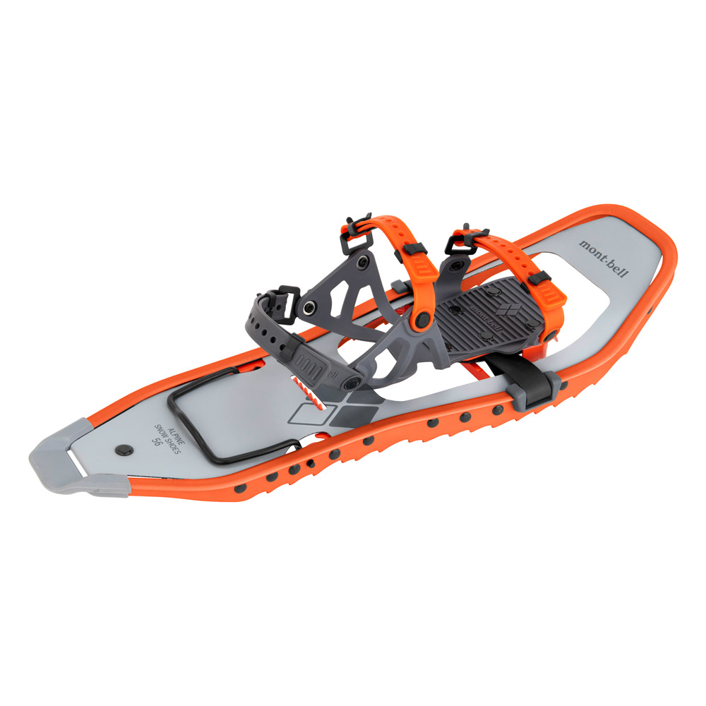 アルパイン スノーシュー 56｜モンベル