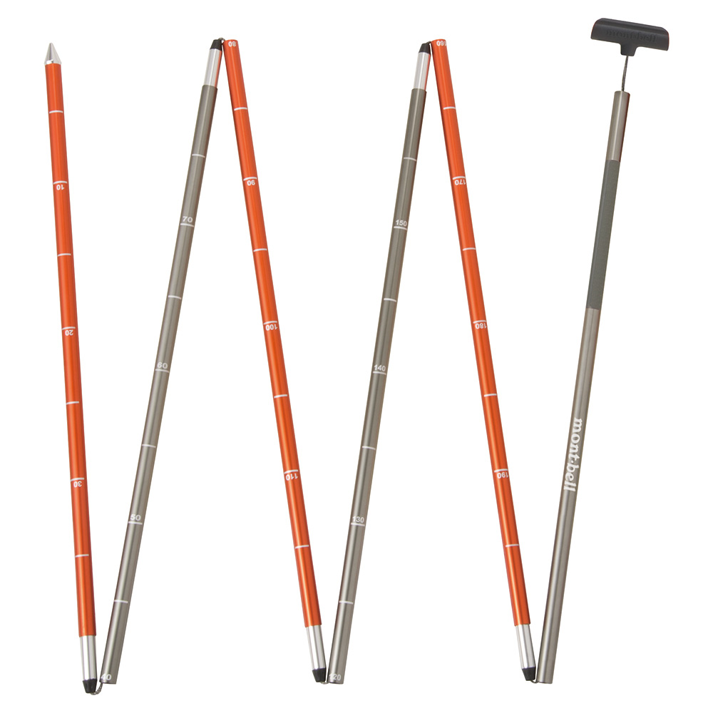 モンベル ｜ オンラインストア ｜ アバランチゾンデ 240