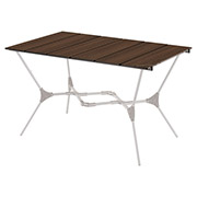 L.W.マルチ フォールディング テーブル ワイド用 天板｜モンベル