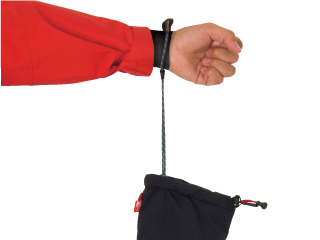 パウダーミトン Men's｜モンベル