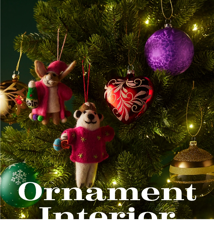 オーナメント・インテリア | クリスマスマーケット2025 | 阪急うめだ