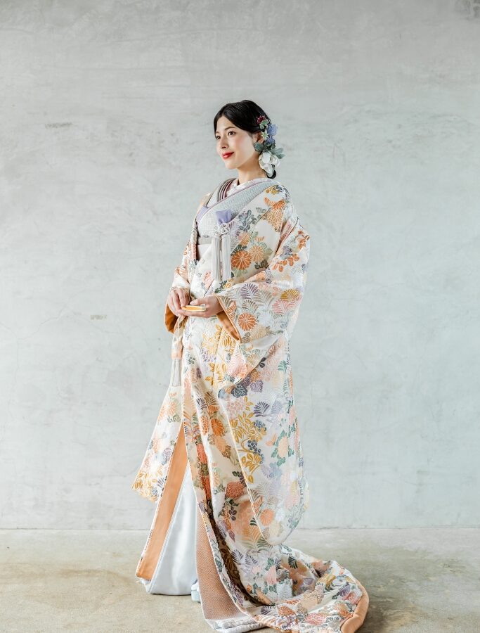 前撮り】今、花嫁がときめく色打掛16着をご紹介。