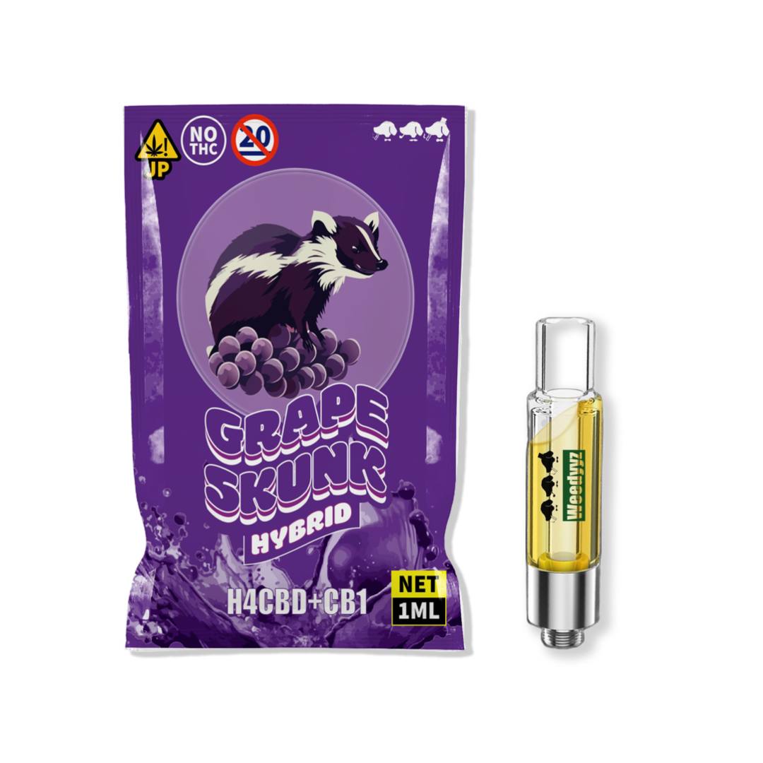 CBD・CBN・CBG – ウィーディーズ