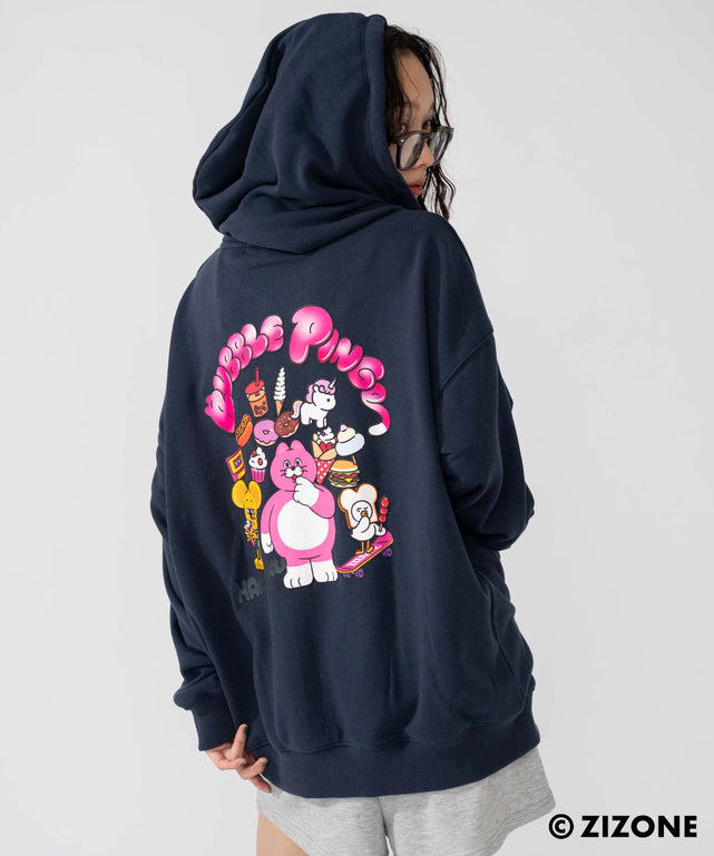 別注ZIZONEグラフィックZIPパーカー – WEGO ONLINE STORE