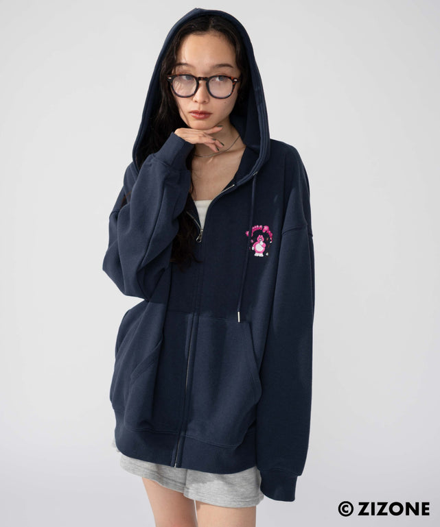 別注ZIZONEグラフィックZIPパーカー – WEGO ONLINE STORE