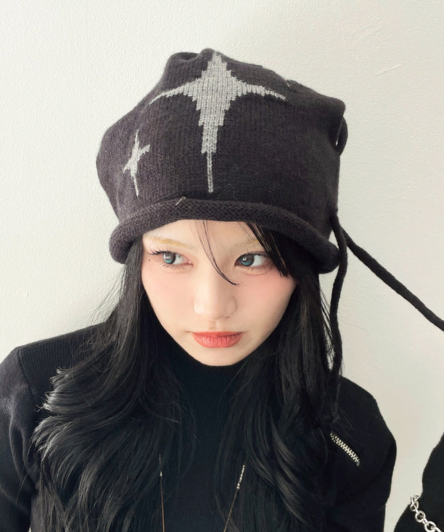 キラキラジャガードビーニー｜WEGO（ウィゴー） – WEGO ONLINE STORE