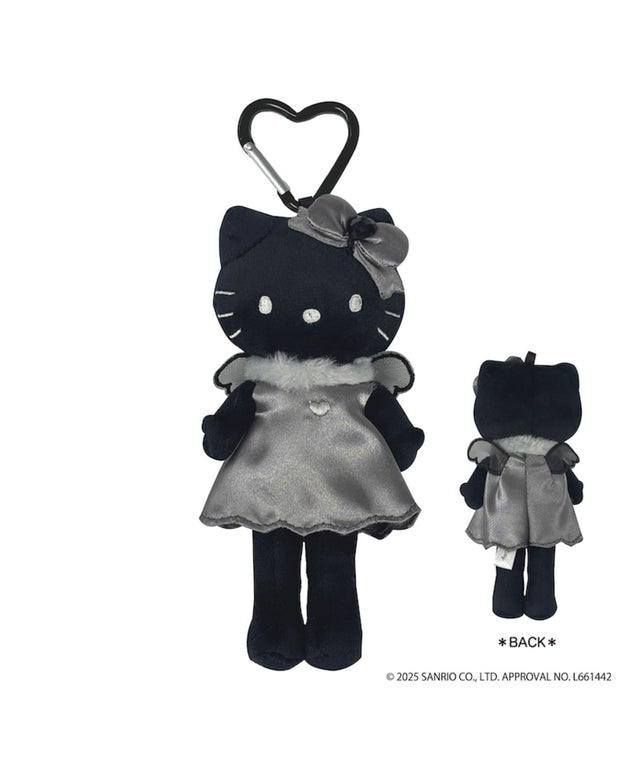 ハロキティスタイルアップマスコットキーホルダー｜WEGO（ウィゴー
