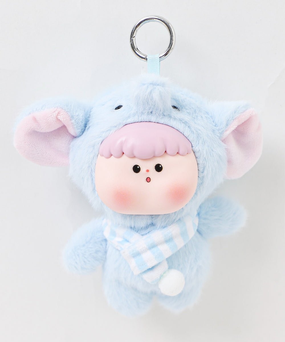 ミセス 若井滉斗 韓国ライブ ぬいぐるみキーホルダー ミセスグリーン