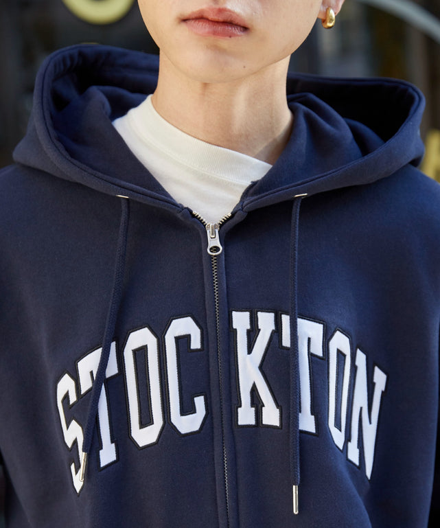 ワッペンロゴZIPパーカー｜WEGO（ウィゴー） – WEGO ONLINE STORE